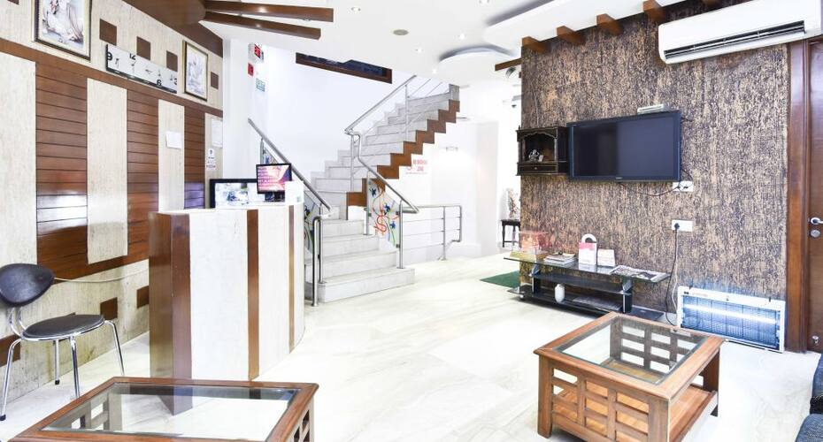 فندق جيه آر دي إن, New Delhi 4